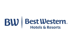 Best Western Hotels & Resorts blue logo